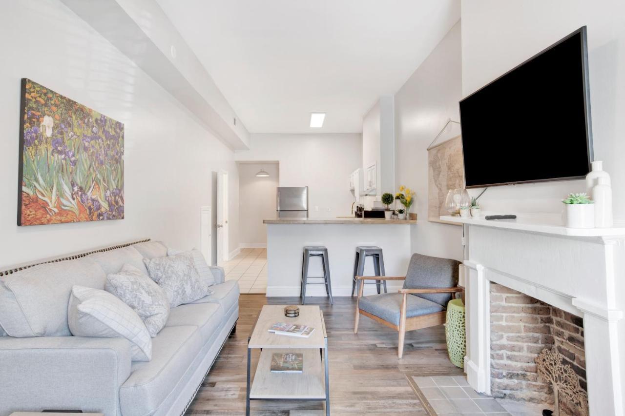 Appartement Stars On State In The Heart Of Downtown à Mobile Extérieur photo
