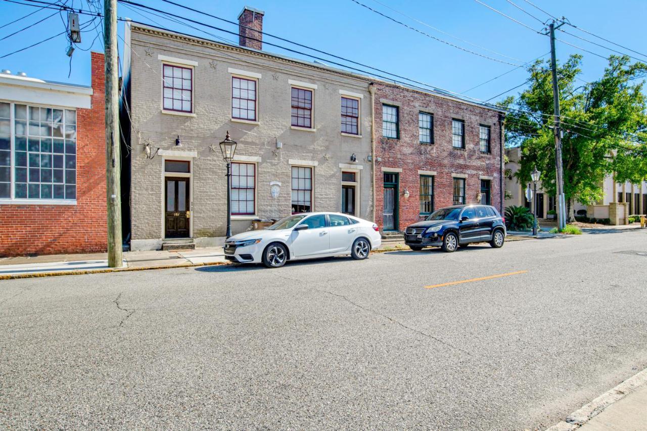 Appartement Stars On State In The Heart Of Downtown à Mobile Extérieur photo