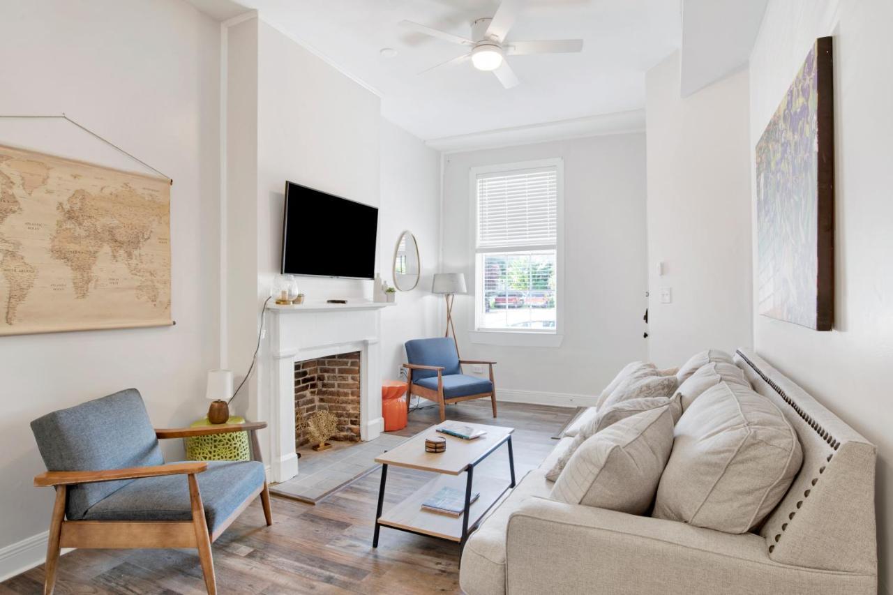 Appartement Stars On State In The Heart Of Downtown à Mobile Extérieur photo